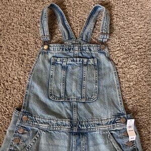 Youth/Kids Gap Denium overalls